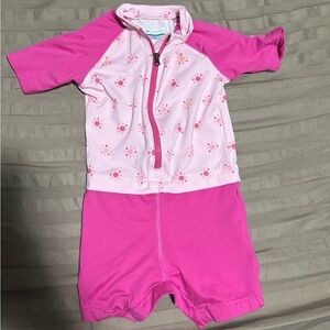 Baby-toddler girl 4 clothing set